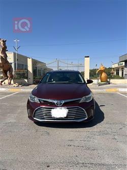 تۆیۆتا ئەڤەلۆن